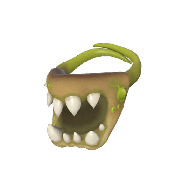 Strange Bread Biter