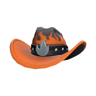 Strange Brim of Fire