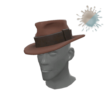 Strange Brimmed Bootlegger