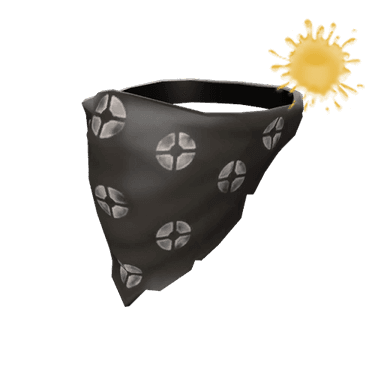 Strange Bruiser's Bandanna