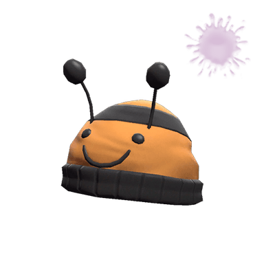 Strange Bumble Beenie