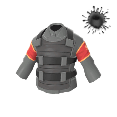 Strange Bunnyhopper's Ballistics Vest