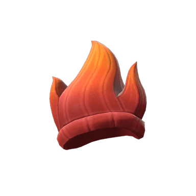 Strange Burning Beanie