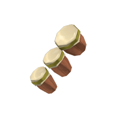 Strange Burning Bongos