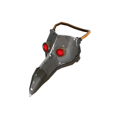 Strange Byte'd Beak