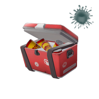 Strange Caffeine Cooler