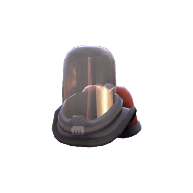 Strange Captain Space Mann