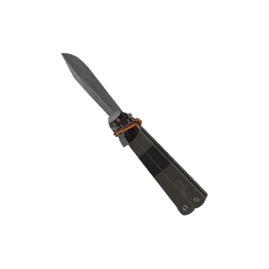 Strange Carbonado Botkiller Knife Mk.I