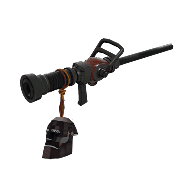 Strange Carbonado Botkiller Medi Gun Mk.I