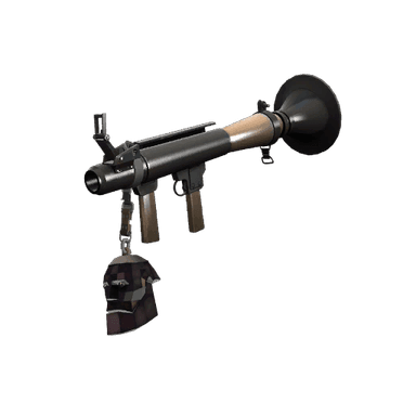 Strange Carbonado Botkiller Rocket Launcher Mk.I