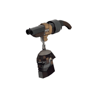 Strange Carbonado Botkiller Scattergun Mk.I