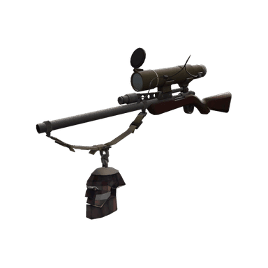 Strange Carbonado Botkiller Sniper Rifle Mk.I