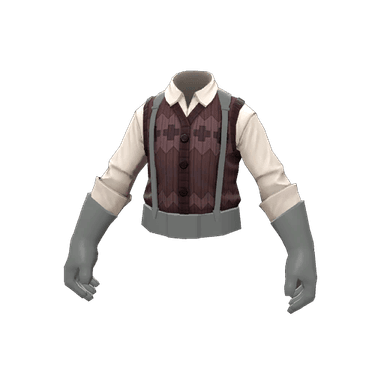 Strange Cardiologist's Cardigan