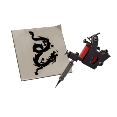 Strange Champ Stamp