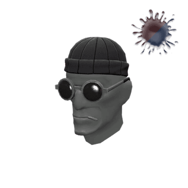 Strange Cleaner's Cap