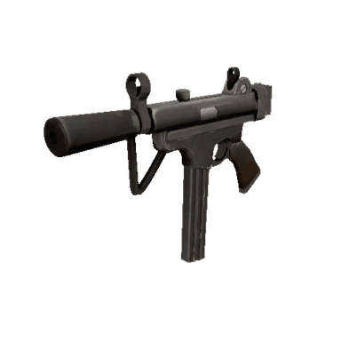 Strange Cleaner's Carbine