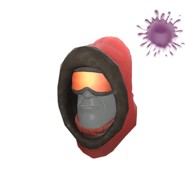 Strange Climbing Commander