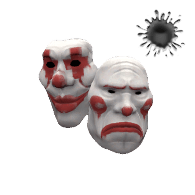 Strange Clown's Cover-Up