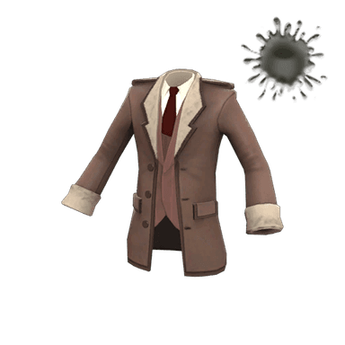 Strange Cold Blooded Coat