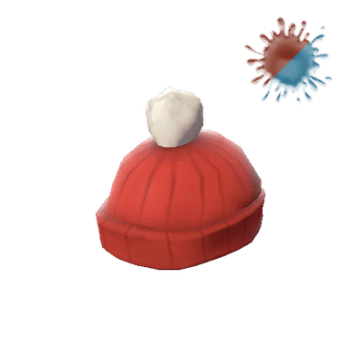 Strange Coldsnap Cap