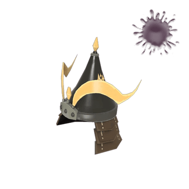Strange Combustible Kabuto