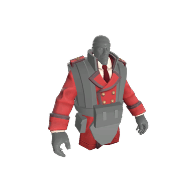Strange Commanding Presence