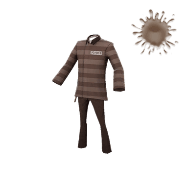 Strange Concealed Convict