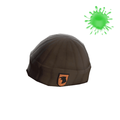 Strange Condor Cap
