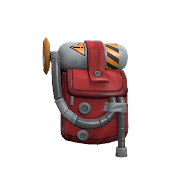 Strange Contaminated Carryall