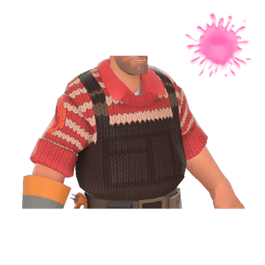 Strange Cool Warm Sweater