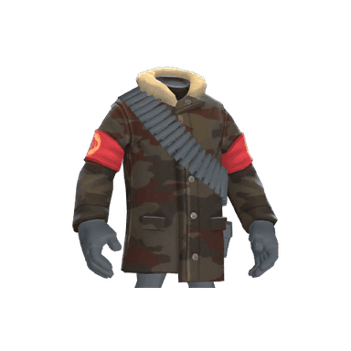 Strange Cossack Camo