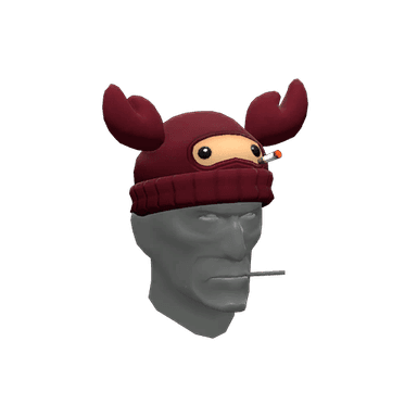 Strange Crabe de Chapeau