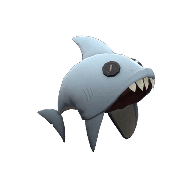 Strange Cranial Carcharodon