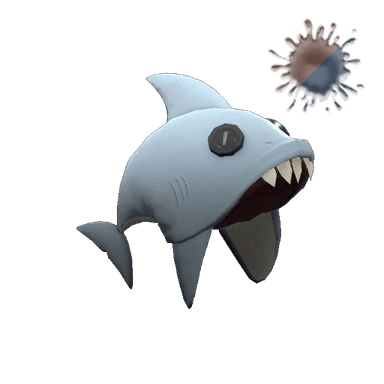 Strange Cranial Carcharodon