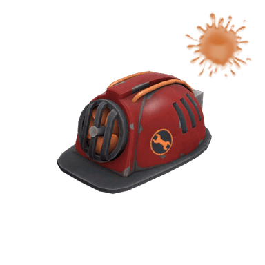 Strange Cranium Cooler