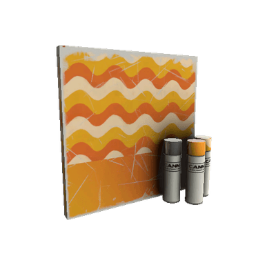 Strange Cream Corned War Paint (Field-Tested)