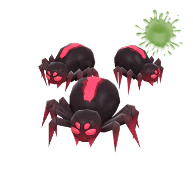 Strange Creepy Crawlers
