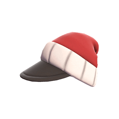 Strange Crimbo Cap