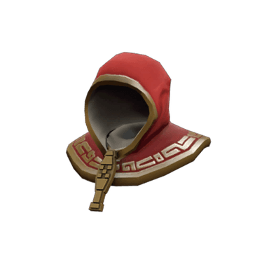 Strange Crit Cloak