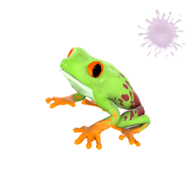 Strange Croaking Hazard