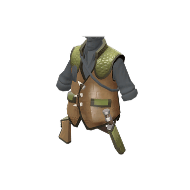 Strange Crocodile Dandy