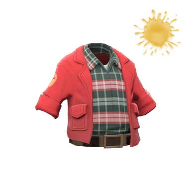 Strange Dad Duds