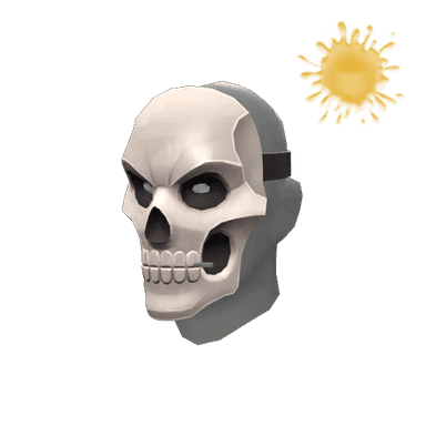 Strange Dead Head