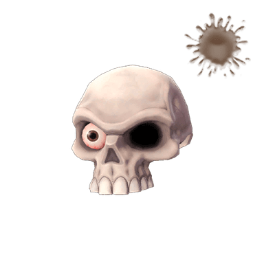 Strange Death Stare