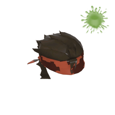 Strange Deep Cover Operator