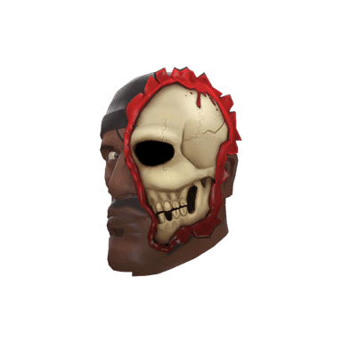 Strange Defaced Detonator