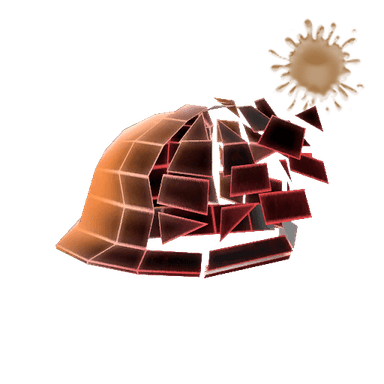 Strange Defragmenting Hard Hat 17%