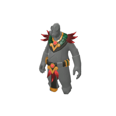 Strange Deity's Dress