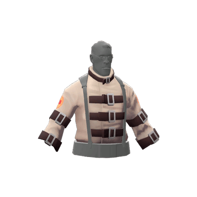 Strange Derangement Garment