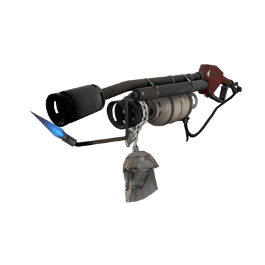 Strange Diamond Botkiller Flame Thrower Mk.I